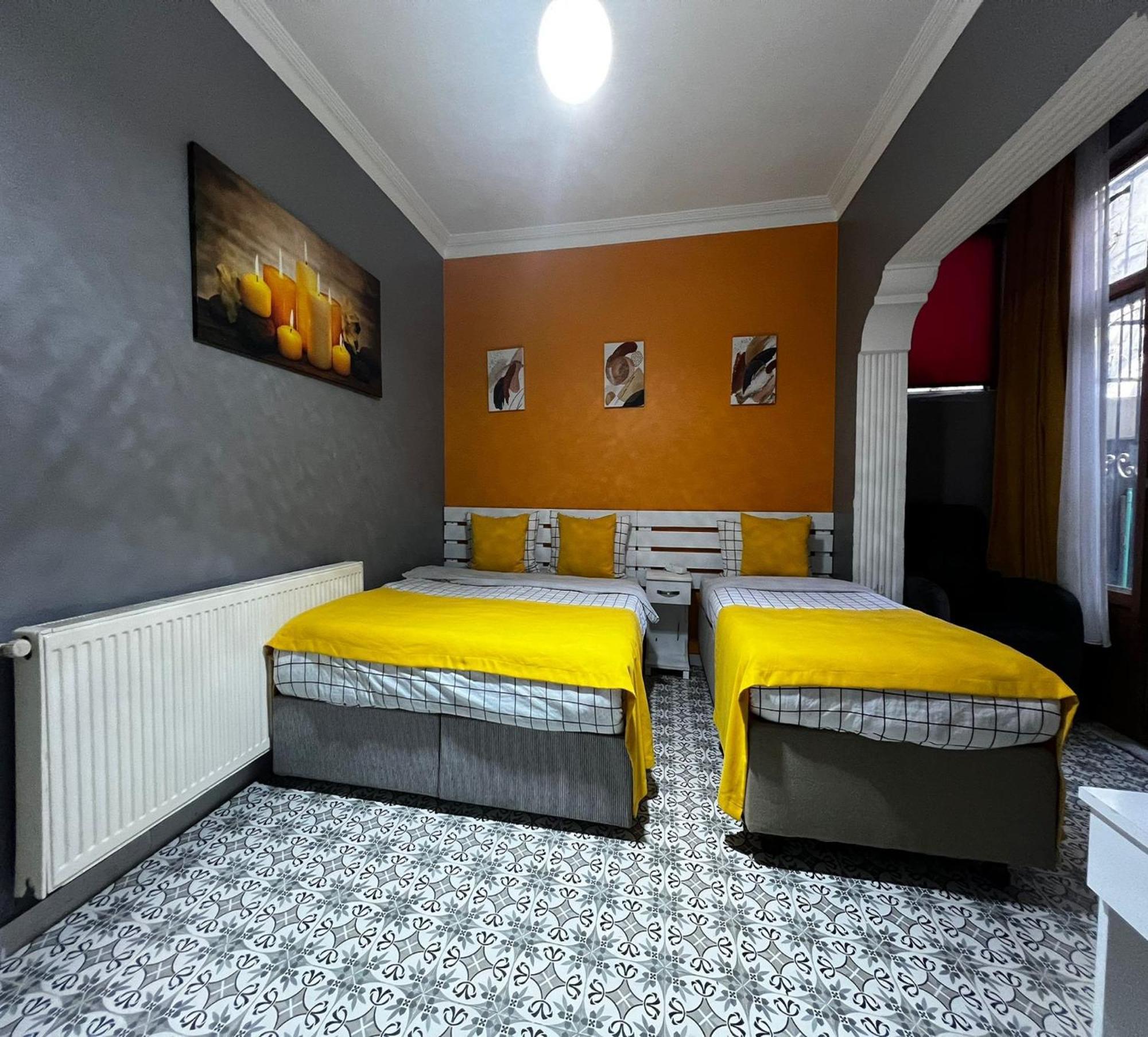 My Home Taksim Istanbul Eksteriør billede