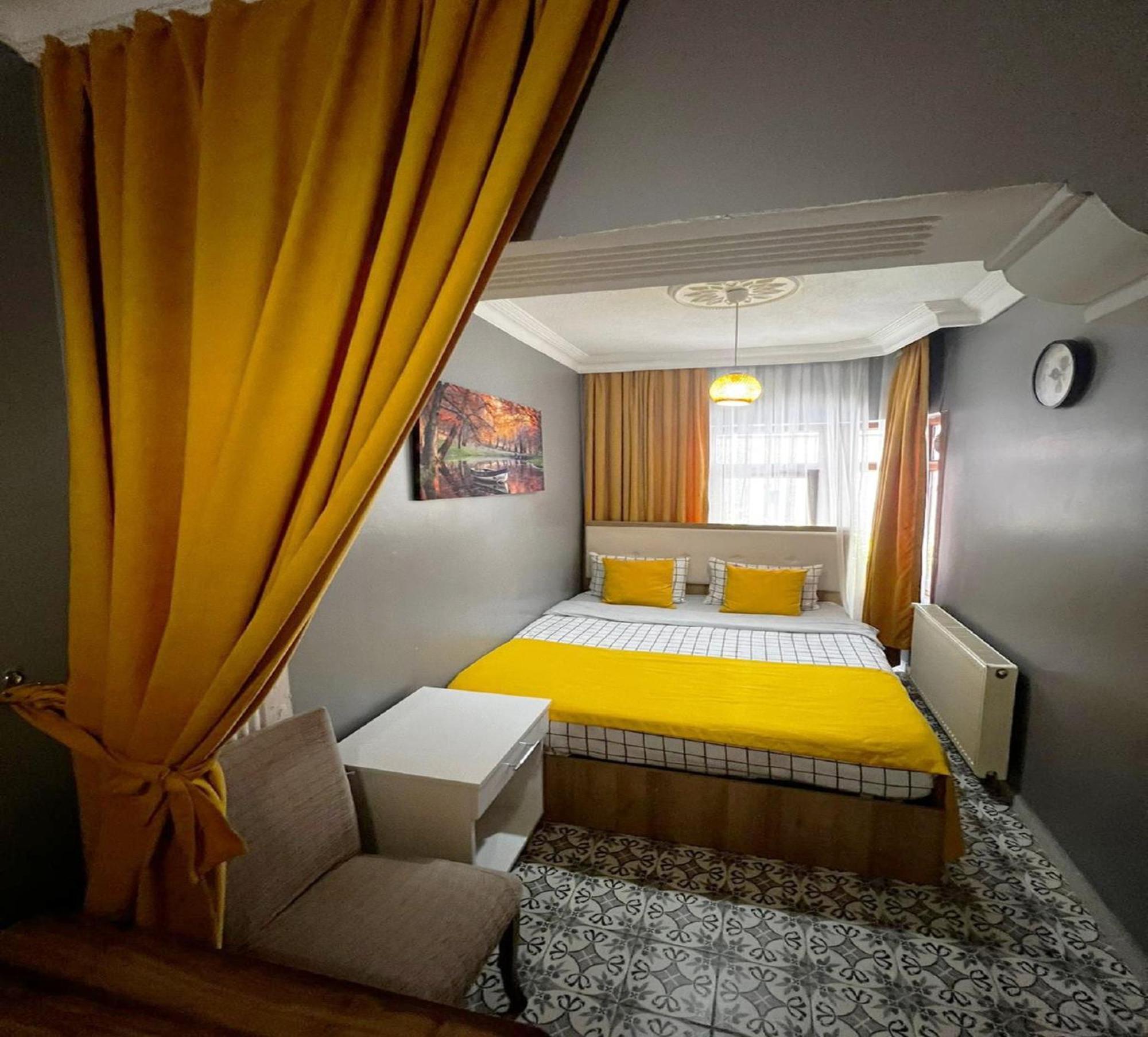 My Home Taksim Istanbul Eksteriør billede
